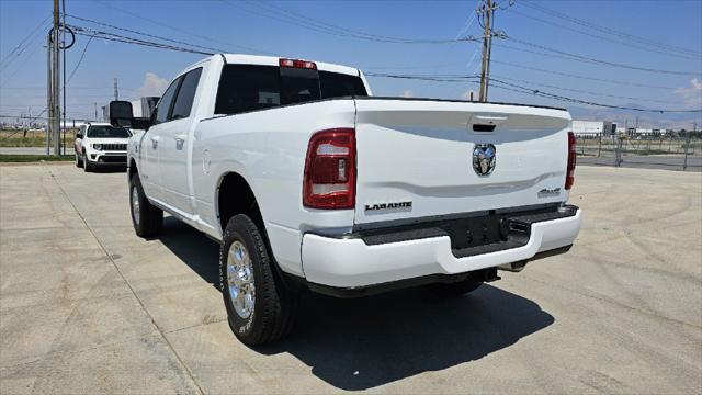 used 2023 Ram 2500 car, priced at $58,995