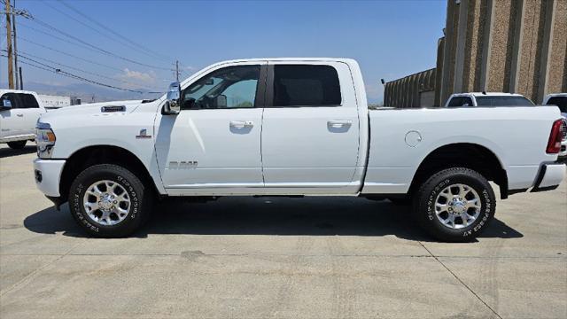 used 2023 Ram 2500 car, priced at $58,995