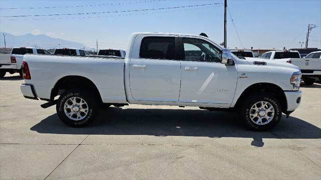 used 2023 Ram 2500 car, priced at $58,995