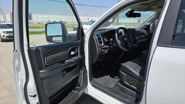 used 2023 Ram 2500 car, priced at $58,995