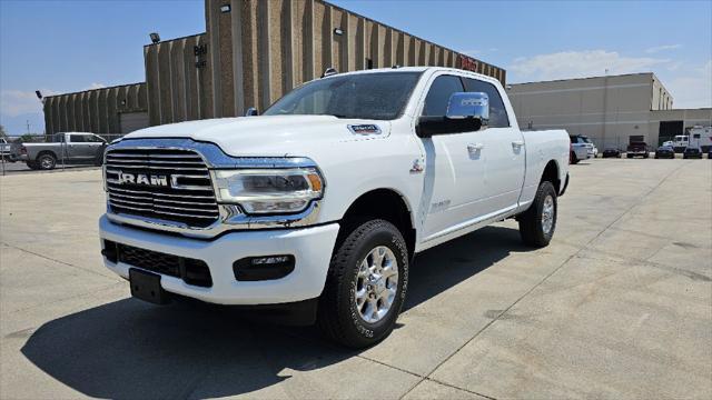 used 2023 Ram 2500 car, priced at $58,995