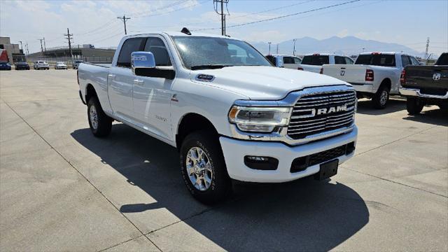 used 2023 Ram 2500 car, priced at $58,995