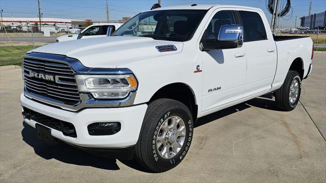 used 2023 Ram 2500 car, priced at $58,795