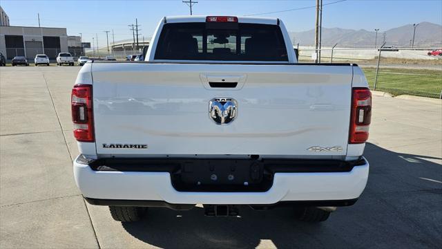 used 2023 Ram 2500 car, priced at $58,795