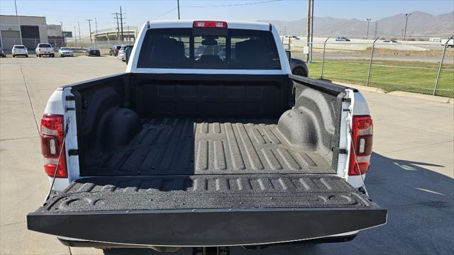 used 2023 Ram 2500 car, priced at $58,795