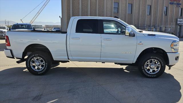 used 2023 Ram 2500 car, priced at $58,795