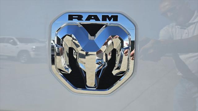 used 2023 Ram 2500 car, priced at $58,795