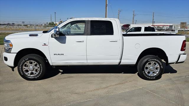 used 2023 Ram 2500 car, priced at $58,795