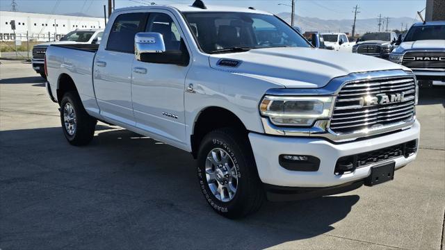 used 2023 Ram 2500 car, priced at $58,795