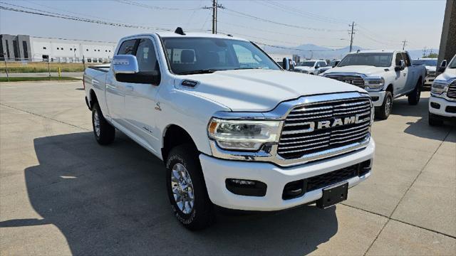 used 2024 Ram 2500 car, priced at $61,745