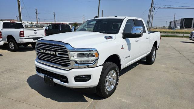 used 2024 Ram 2500 car, priced at $61,745