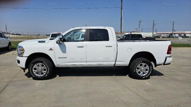 used 2024 Ram 2500 car, priced at $61,745