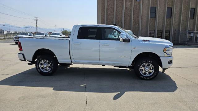 used 2024 Ram 2500 car, priced at $61,745