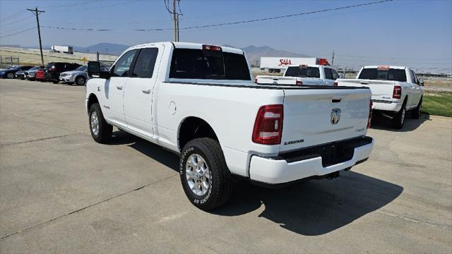 used 2024 Ram 2500 car, priced at $61,745