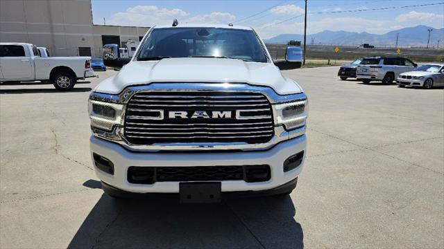 used 2023 Ram 2500 car, priced at $58,495