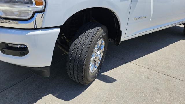 used 2023 Ram 2500 car, priced at $58,495