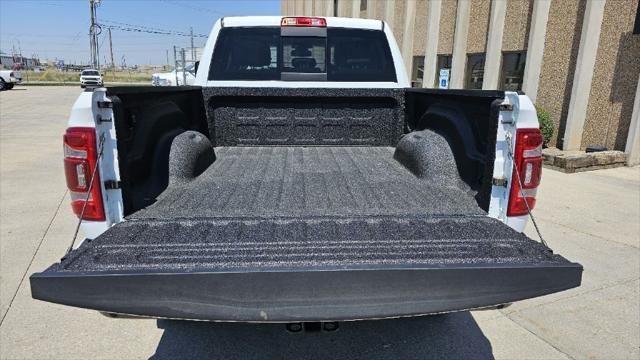 used 2023 Ram 2500 car, priced at $58,495