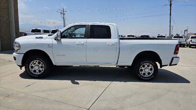 used 2023 Ram 2500 car, priced at $58,495