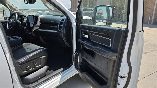 used 2023 Ram 2500 car, priced at $58,495