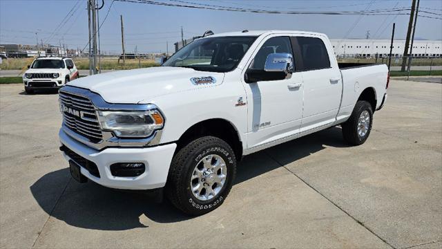 used 2024 Ram 2500 car, priced at $62,295