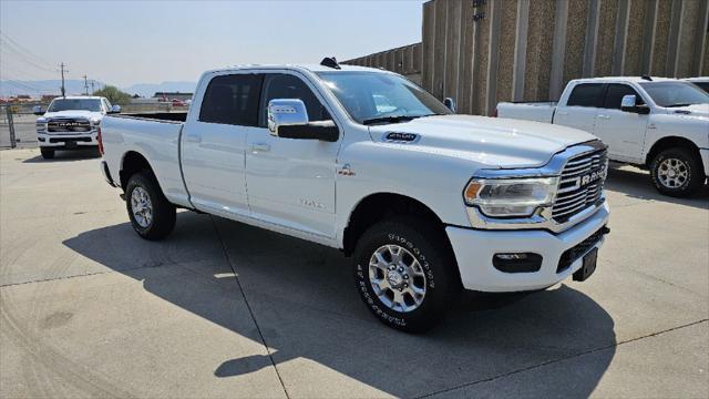 used 2024 Ram 2500 car, priced at $62,295