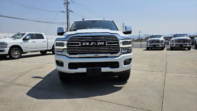 used 2024 Ram 2500 car, priced at $62,295