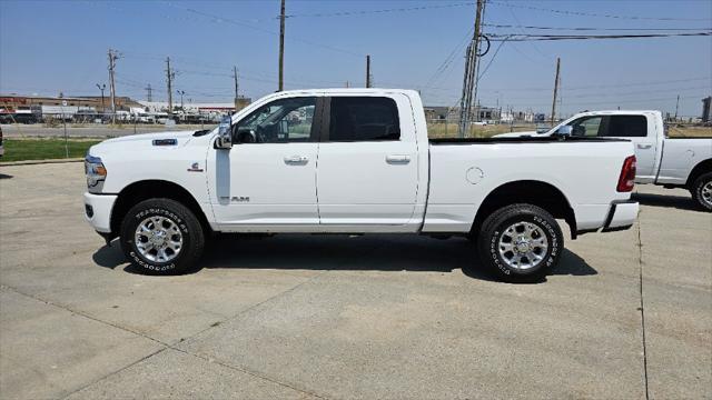 used 2024 Ram 2500 car, priced at $62,295