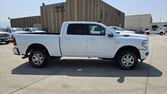 used 2024 Ram 2500 car, priced at $62,295