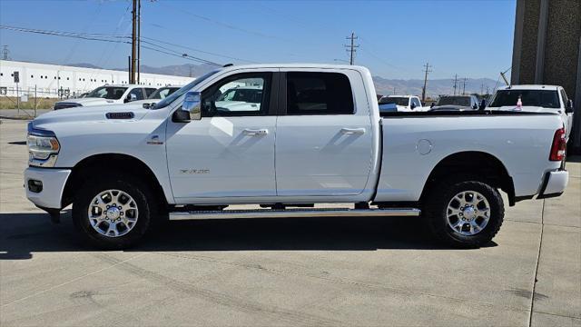 used 2024 Ram 2500 car, priced at $61,395