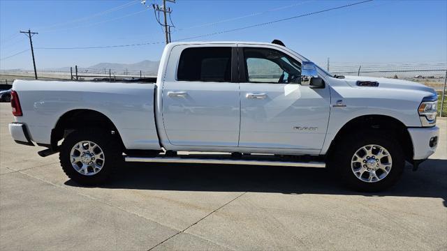 used 2024 Ram 2500 car, priced at $61,395