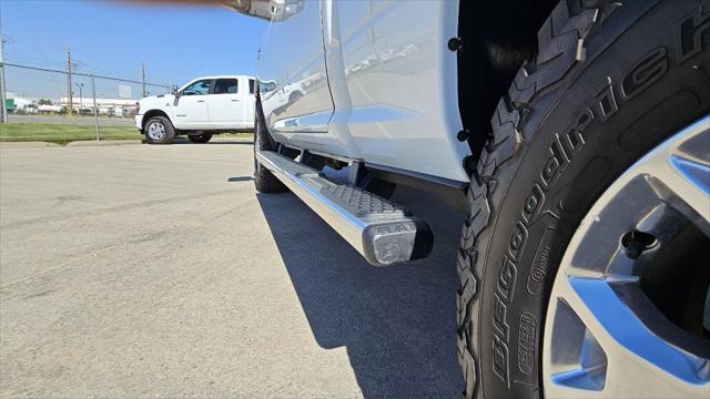 used 2024 Ram 2500 car, priced at $61,395