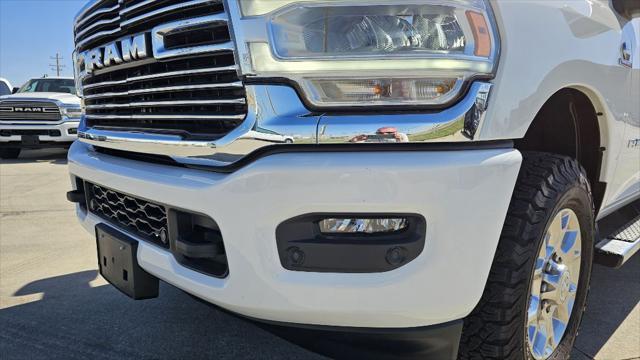 used 2024 Ram 2500 car, priced at $61,395