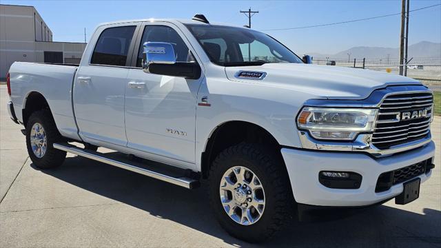 used 2024 Ram 2500 car, priced at $61,395