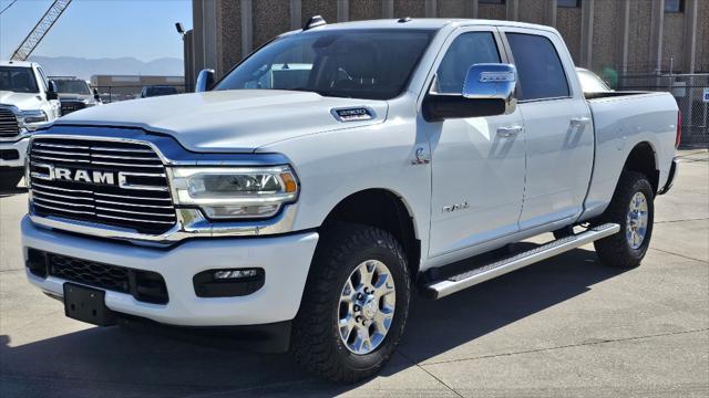 used 2024 Ram 2500 car, priced at $61,395