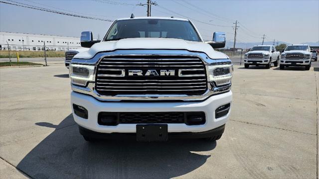 used 2024 Ram 2500 car, priced at $61,695