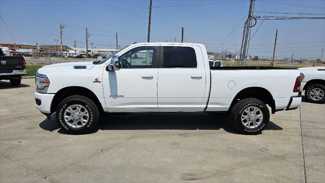 used 2024 Ram 2500 car, priced at $61,695