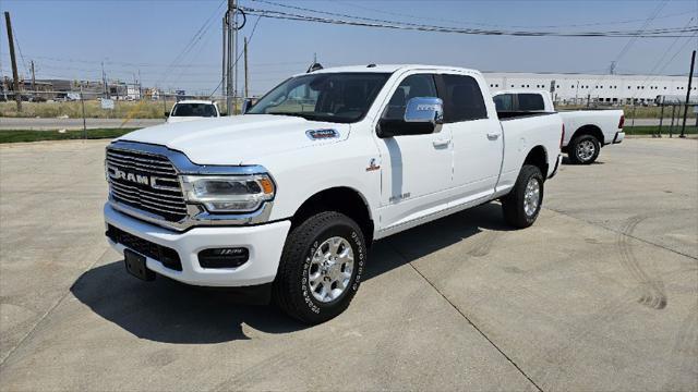 used 2024 Ram 2500 car, priced at $61,695