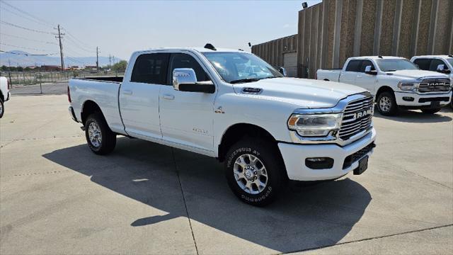 used 2024 Ram 2500 car, priced at $61,695