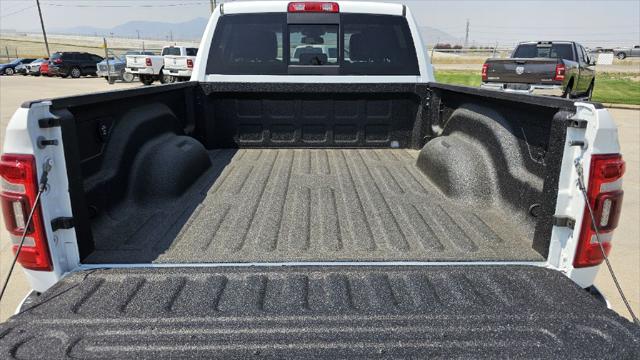 used 2024 Ram 2500 car, priced at $61,695