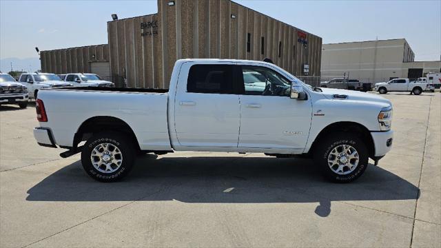 used 2024 Ram 2500 car, priced at $61,695