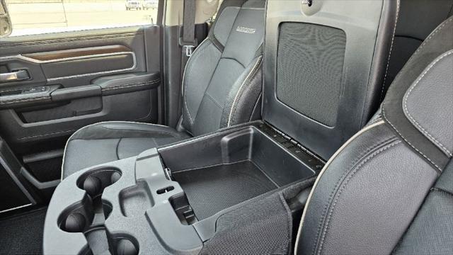 used 2023 Ram 2500 car, priced at $58,995