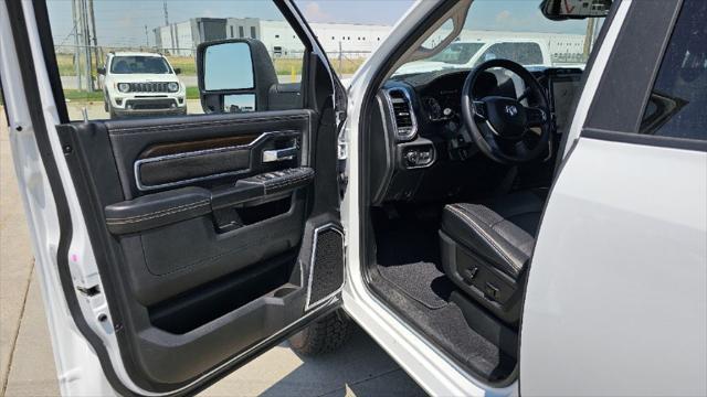 used 2023 Ram 2500 car, priced at $58,995