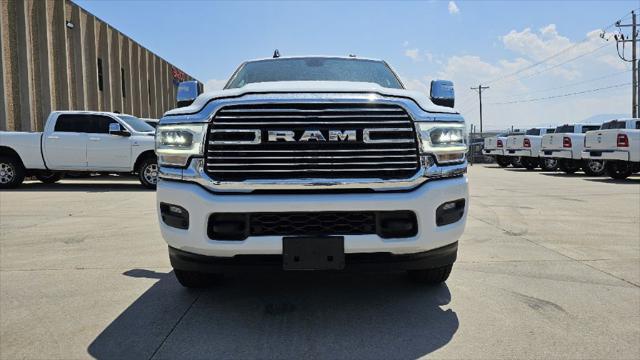 used 2023 Ram 2500 car, priced at $58,995