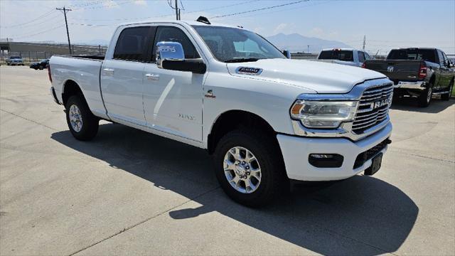 used 2023 Ram 2500 car, priced at $58,995