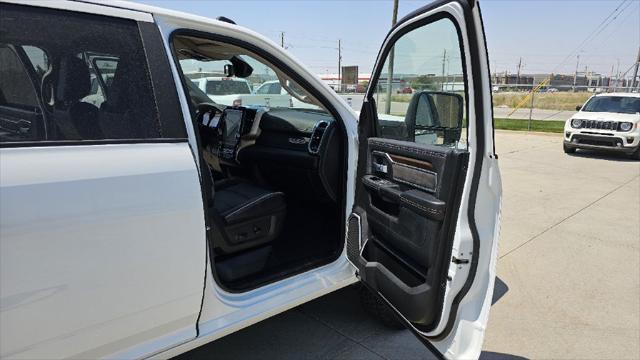 used 2023 Ram 2500 car, priced at $58,995