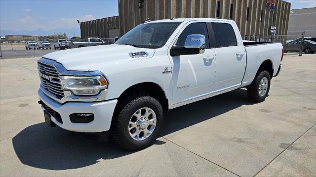 used 2023 Ram 2500 car, priced at $58,995