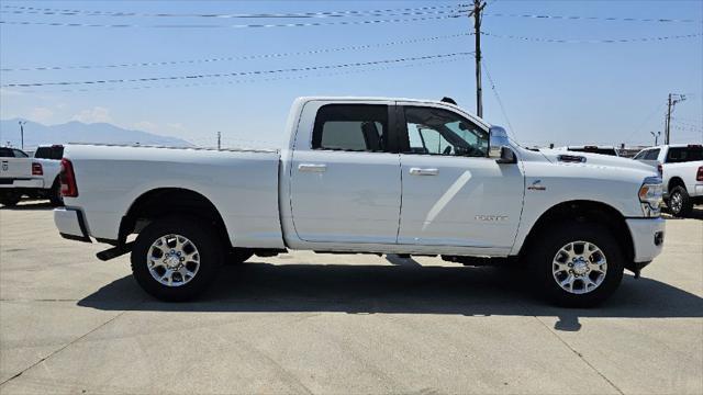 used 2023 Ram 2500 car, priced at $58,995