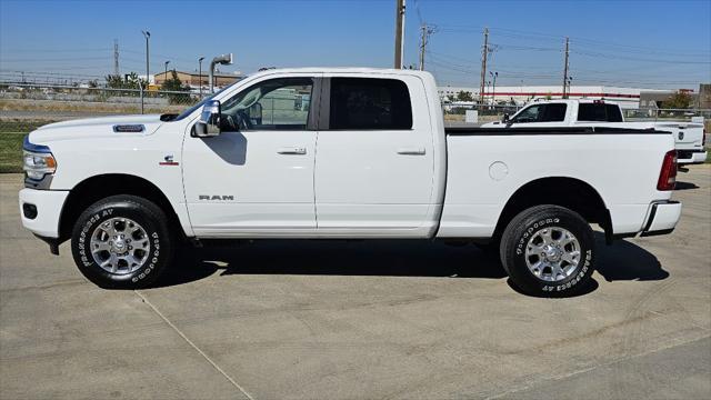 used 2023 Ram 2500 car, priced at $59,295