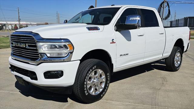 used 2023 Ram 2500 car, priced at $59,295