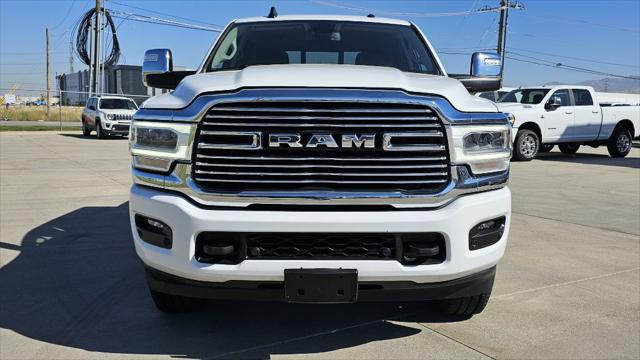 used 2023 Ram 2500 car, priced at $59,295